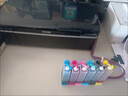 印维兼容EPSON R330 R230 1390 R270 290 T50 T60打印墨盒连供联供供墨 R230经典款 实拍图