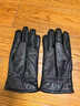 啄木鸟（TUCANO）羊毛手套男秋冬季户外时尚触屏防寒保暖加厚骑行开车针织毛线手套 实拍图