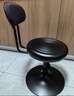 宅仕达 吧台椅家用靠背升降酒吧高脚椅子收银前台转椅吧台凳子JBY-19 矮款【三级气杆-底盘38.5CM】 实拍图