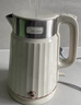 美的（Midea）电热水壶恒温烧水壶自动断电保温一体2L大容量母婴级316L不锈钢无缝一体内胆 SH58-Q 实拍图