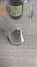 京东京造双层加厚玻璃杯 无铅高硼硅带茶隔水杯304茶隔泡茶杯男士360mL 实拍图