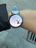 HUAWEI WATCH GT 5 冰晶蓝41mm华为智能手表情绪健康助手玄玑感知系统 实拍图