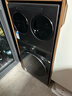 海信（Hisense）璀璨棉花糖三筒E8Q 全家筒洗衣机 4合1热泵洗烘活水健康自由组合 懒人0手洗WH130E8Q+WV20G-H 实拍图