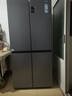 海尔（Haier）盛宴531升十字对开四开门家用电冰箱制冰风冷一级能效539升级款BCD-531WGHTD59SHU1国家补贴20% 实拍图
