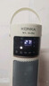 康佳（KONKA）取暖器家用石墨烯暖风机遥控立式电暖气浴室电暖风节能热风机速热暖风扇摇头电暖器KDNF-2016E-P 实拍图