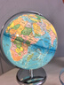 北斗万向智能点读政区地球仪儿童男孩女孩早教生日圣诞新年礼物大号新年礼品物文具高端摆件E2087WDAR 实拍图
