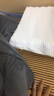 京东京造TPE云端无压经典枕 黑科技透气蜂窝舒睡颈椎枕头可水洗枕芯 实拍图