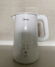 美的（Midea）电热水壶烧水壶自动断电保温一体 316L不锈钢价保11.11 1.5升恒温壶保温养生自动断电15X301-PRO 实拍图