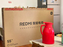 小米（MI）REDMI电视A Pro 55 55英寸 【推荐看看65/75英寸】144Hz高刷 3+64GB 以旧换新L55RB-APE 实拍图