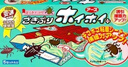 安速日本原装进口 蟑螂屋5枚 蟑螂药家用杀蟑灭蟑灭小强 婴宠无忧 实拍图
