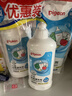 贝亲（Pigeon）奶瓶清洗剂婴儿专用玩具果蔬清洗剂清洁剂洗洁精实惠套装 600ml*2 实拍图