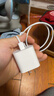 Apple/苹果 20W USB-C充电器  type-c充电器苹果手机充电器原装手机快充头 苹果17手机充电器 实拍图