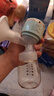 十月结晶电动吸奶器一体式自动变频按摩单边挤奶器便携无痛吸入器拔奶器 实拍图