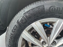 马牌（Continental）汽车轮胎 195/65R15 91V CC7 # 适配大众朗逸/宝来/丰田雷凌 实拍图