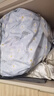 佳帮手收纳袋被子衣服棉被收纳整理搬家打包袋行李袋铆钉加固 85L1件装 实拍图