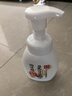 莎娜（SANA）豆乳美肌泡沫洗面奶女按压泡泡清洁慕斯保湿洁面200ml 实拍图