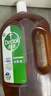 滴露（Dettol）消毒液消毒水1.2L衣物除菌液家居环境地板杀菌除螨 非84松木香 实拍图
