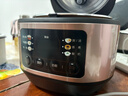 美的（Midea）家用电饭煲电饭锅1-2-3-4人用柴火饭不粘锅 3升4升迷你小型智能微压焖香煮饭小米粥电饭煲蒸煮一体 【数字显示屏】微压焖香 3L 实拍图