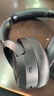 iKF King Pro3.0【双金标LDAC高解析】头戴式蓝牙耳机主动降噪无线有线三角洲行动电竞游戏专用雅典黑 实拍图