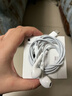 Apple/苹果 USB-C接口有线耳机 type-c接口有线耳机苹果耳机 苹果17有线耳机笔记本耳机游戏音乐 实拍图