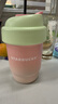 星巴克（Starbucks）杯子 多肉花园系列 不锈钢桌面杯高颜值可爱便携随行杯男女士送礼 不锈钢杯380ml 实拍图
