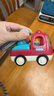 谷雨卡通工程车惯性玩具小汽车0-3岁男女宝宝挖掘机男女孩圣诞礼物 卡通云梯车G504 实拍图
