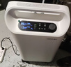柯尔（CARER）5L升医用制氧机家用老人孕妇轻音制氧带雾化CR-Q5SW 实拍图