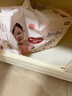 好奇（Huggies）铂金装小桃裤纸尿裤S96片(4-8kg)新生儿小号尿不湿【透爽散热】 实拍图
