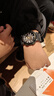 卡西欧（CASIO）手表男光动能防水防震运动电子日韩表送男友礼物AQ-S810W-1B 实拍图