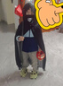 新新精艺万圣节服装儿童死神披风cos套装化妆舞会演出装饰鬼节派对表演服 实拍图