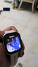 vivoWATCH GT 蓝牙版 晨霜白软胶智能手表 蓝河操作系统AI 体验超长续航 健康监测 实拍图