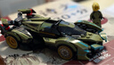 乐高(LEGO)积木 77240布加迪超跑+76923兰博基尼GT超跑 双组套 实拍图