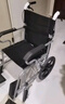 怡辉（YIHUI）轮椅老人带坐便轻便折叠瘫痪专用出行大小便骨折全躺多功能yh-x05 实拍图