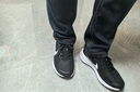 耐克NIKE男子跑步鞋REVOLUTION 7运动鞋FB2207-001黑白40.5 实拍图
