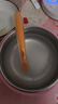 COOKSS婴儿辅食碗恒温注水保温碗316不锈钢宝宝婴幼儿吃饭儿童餐具浅蓝 实拍图