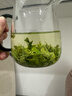 恩施玉露2025新茶恩施玉露绿茶茶叶天然含硒蒸青工艺栗香礼盒罐装200克 50g*4罐装 实拍图