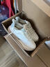 361°运动鞋女云舒3冬季加绒保暖复古休闲老爹鞋子女682346701BF-1 实拍图