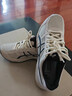 亚瑟士ASICS男鞋透气跑鞋运动鞋缓震舒适跑步鞋 GEL-CONTEND 4 白色/银色 42.5 实拍图