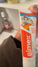 ELMEX艾美适宝宝儿童牙膏0-6岁奥拉氟专效防蛀 50ml*2支装套装 实拍图