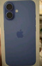 Apple/苹果 iPhone 16 128GB 粉色 双卡双待手机【送联通流量卡】 实拍图