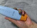 Mistine蜜丝婷防晒霜小黄帽60ml*2防水汗防紫外线高倍spf50+学生军训 实拍图