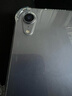 毕亚兹适用2024/21款iPad mini7/6保护壳 苹果平板电脑8.3英寸tpu保护套 四角防摔透明软壳 PB302-透明白 实拍图