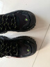 FILAFUSION斐乐潮牌女鞋硬糖鞋厚底老爹鞋女运动鞋女 黑色-BK 38.5 实拍图