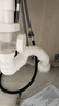 潜水艇（Submarine）SQ-1面盆洗手池ABS防臭下水管 S弯伸缩下水管防虫防臭 实拍图