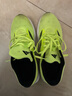 adidas DURAMO RC训练备赛轻盈体测跑鞋男女阿迪达斯官方 荧光绿/灰/黑(推荐脚型偏胖选大半码)   43 实拍图