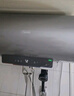 美的（Midea）储水式电热水器 免换镁棒3300W一级能效100L增容智能省电家用水质可视净水健康洗F10033-X3(HE) 实拍图