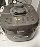 美的（Midea）【国家补贴】电压力锅IH速嫩感 0涂层高压锅5升家用煲汤智能预约电饭煲自动排气健康钢胆MY-S5879K 实拍图