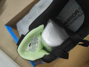 回力(Warrior)鞋子男士舒适轻便运动跑步鞋休闲男鞋 G497C 黑/浅绿 42 实拍图