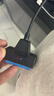 毕亚兹 USB3.0转SATA转换器硬盘转接线易驱线 2.5英寸硬盘盒转接头 笔记本电脑硬盘座 实拍图