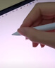 HUAWEI M-Pencil （第三代）平板创作笔 华为手写笔 星闪技术超低时延 雪域白  实拍图